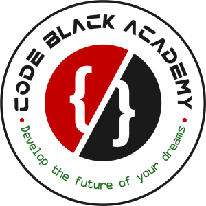 CodeBlack Academy Logo